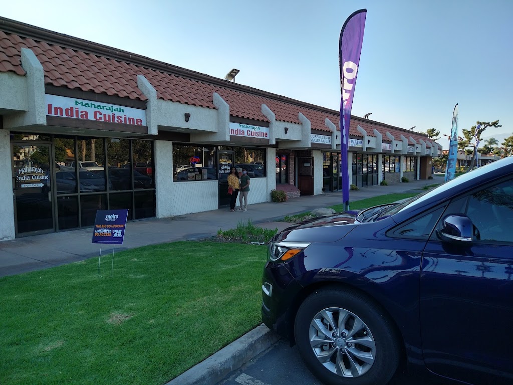 Maharajah India Cuisine 92324