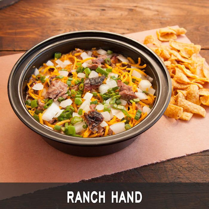 Barbecue restaurant near Taylor Village Inn