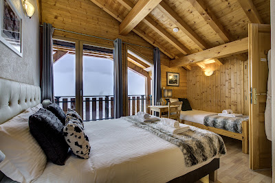 TG Ski - Chalet Roc Soleil à Morzine
