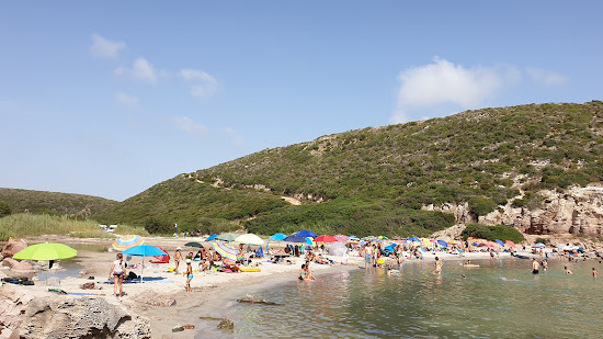 Plaja Cala Lunga