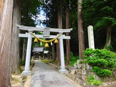 香取五神社