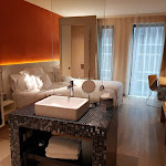 Photo n°5 de l'avis de Yassen.o fait le 11/12/2017 à 21:13 sur le  Barceló Hamburg à Hamburg