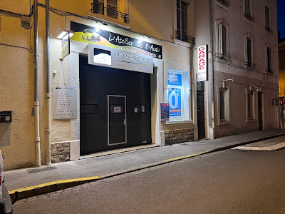 L'atelier de l'Auto à Chalon-sur-Saône