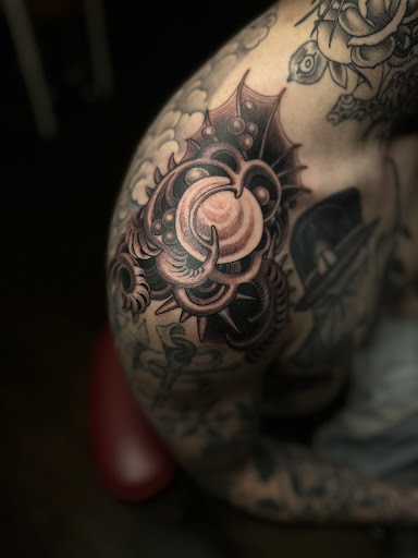 Explore small anime tattoo ideas, creative tattoo ideas in Universal City, available at Unbroken Club