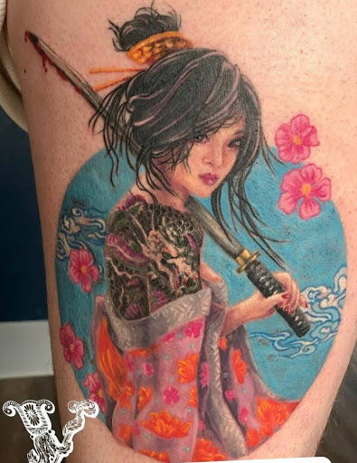 Explore indie tattoo ideas, creative tattoo ideas in Yucca Valley, available at Strata Tattoo Lab LLC