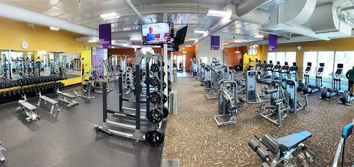Gym «Anytime Fitness», reviews and photos, 795 Cochrane Rd Suite 200, Morgan Hill, CA 95037, USA