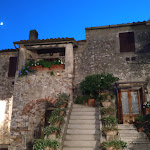 Photo n°3 de l'avis de Emilio.r fait le 09/07/2019 à 09:46 sur le  Ristorante La Porta, Terrazza Panoramica à Capalbio