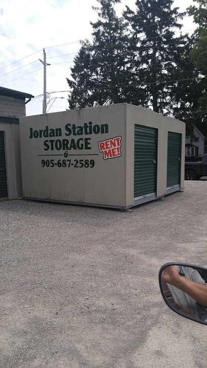 Jordan Station Storage