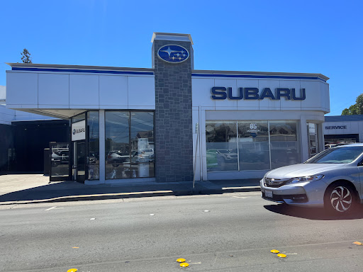 Putnam Subaru of Burlingame, 85 California Dr, Burlingame, CA 94010, USA, 