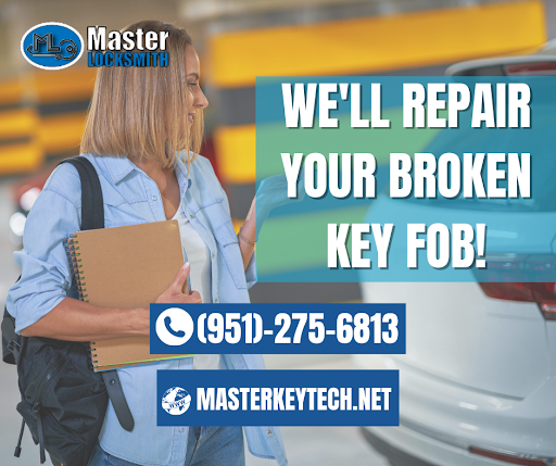 Locksmith «Master Locksmith», reviews and photos, 10040 Arlington Ave, Riverside, CA 92503, USA