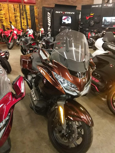 Motorcycle Dealer «Honda of Winston-Salem», reviews and photos, 591 S Stratford Rd, Winston-Salem, NC 27103, USA