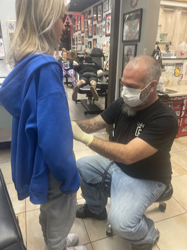 Tattoo Shop «Colorfast Studios», reviews and photos, 2536 N University Dr, Coral Springs, FL 33065, USA