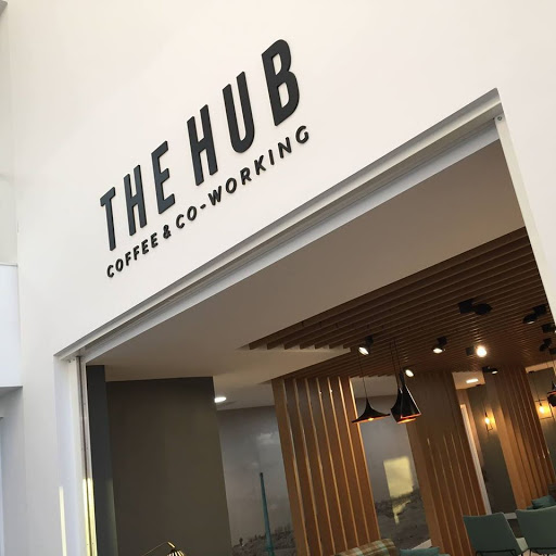 The Hub, Coffee and Co-Working