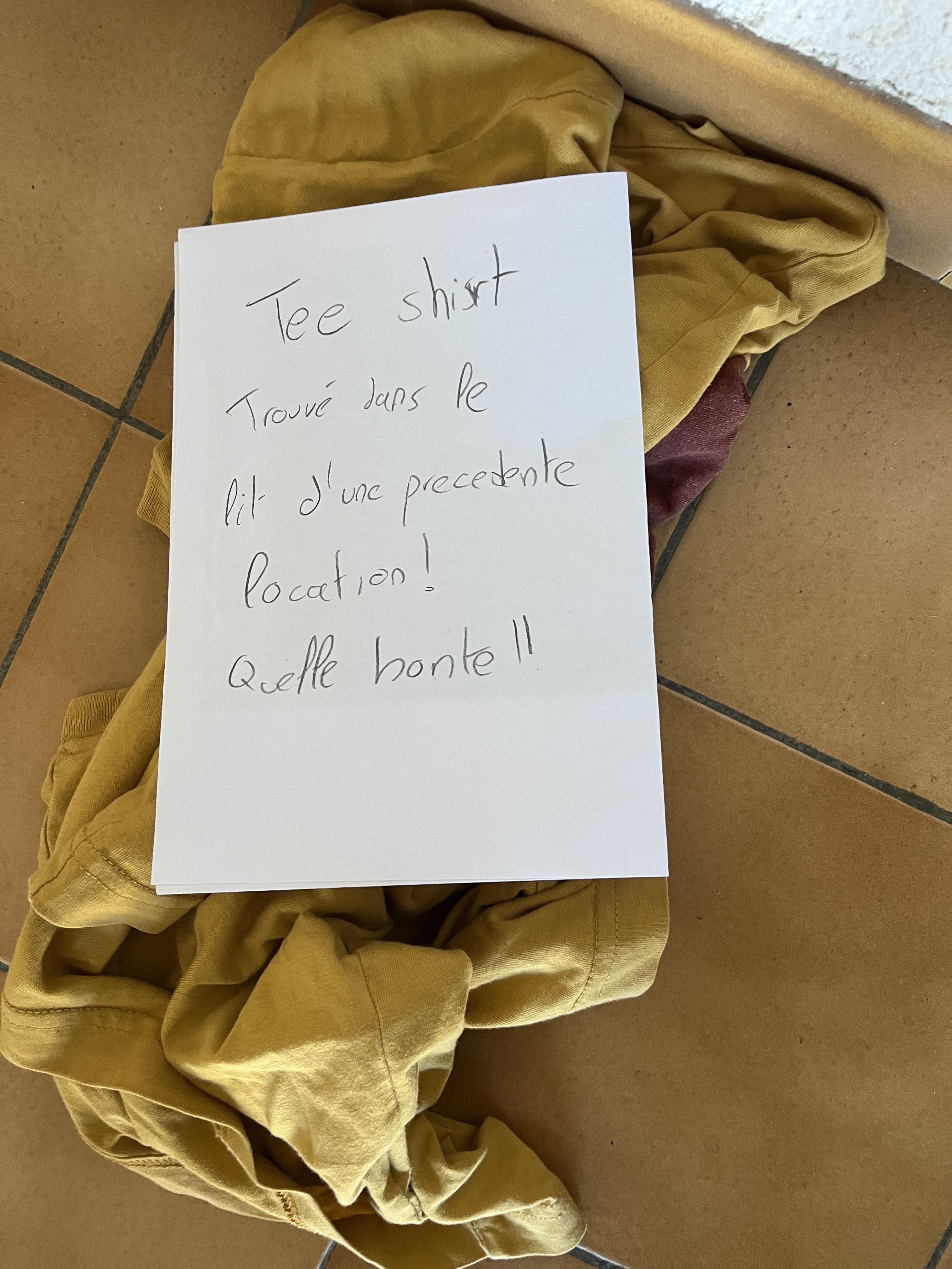 Photo n° 2 de l'avis de charlote.h fait le 22/01/2024 à 18:01