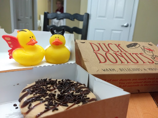 Donut Shop «Duck Donuts», reviews and photos, 4655 Monticello Ave #103, Williamsburg, VA 23188, USA