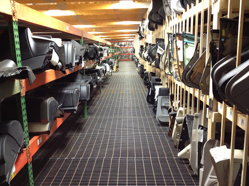 Salvage Yard «M & M Service and Salvage Yard», reviews and photos, 229 M and M Rd, Ruckersville, VA 22968, USA