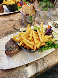Steak du Restaurant français Chez Constant à Chamonix-Mont-Blanc - n°3