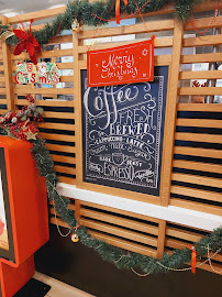 McDonald's à Rome carte