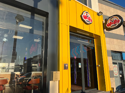 Wolly Wings à Viry-Châtillon