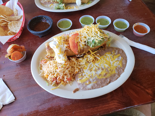 Los Charros Mexican Food