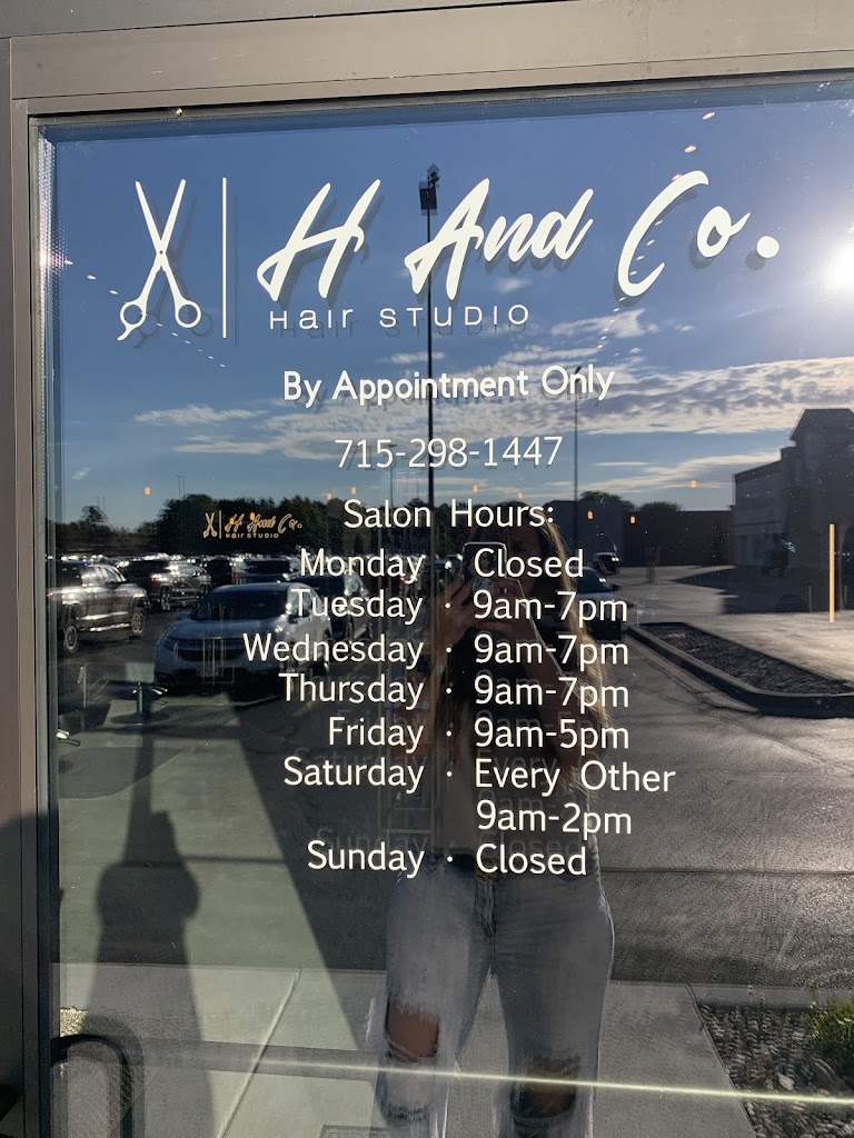 H and Co Hair Studio 54476