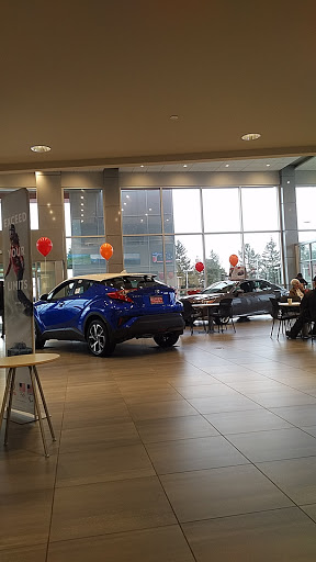 Toyota Dealer «Burien Toyota», reviews and photos, 15025 1st Avenue South, Burien, WA 98148, USA