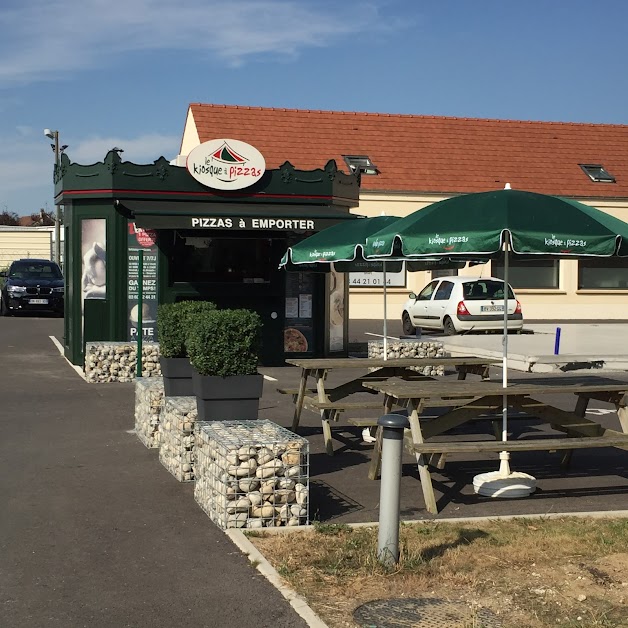 Le Kiosque à Pizzas 60340 Villers-Sous-Saint-Leu
