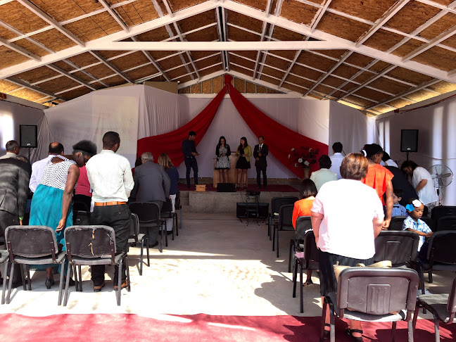 Iglesia Adventista de Champa