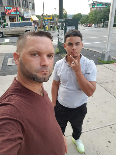 Barber Shop «Omega Barber Shop», reviews and photos, 229 Central Ave, East Orange, NJ 07018, USA