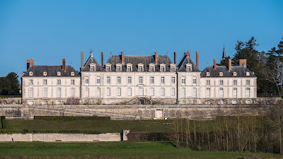 Château de Menars à Menars