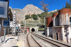 Estación de tren El Chorro image