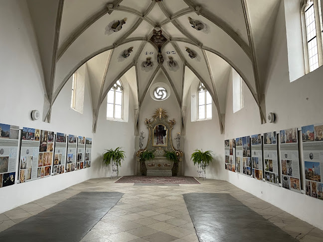 Kaple sv. Václava - Kostel