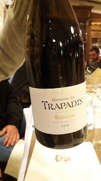 Vin du Restaurant français Le Verger des Papes à Châteauneuf-du-Pape - n°14