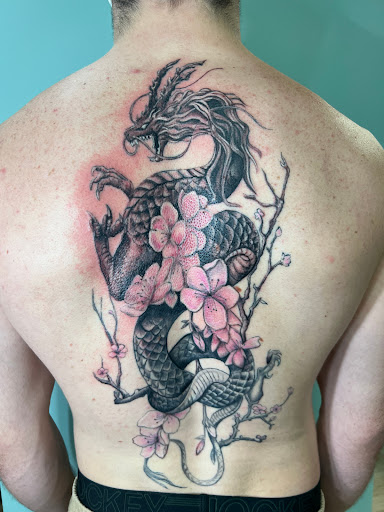 Explore small sister tattoo ideas, creative tattoo ideas in North Palm Beach, available at Triton Tattoo North Palm Beach