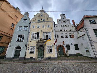 Latvijas Arhitektūras muzejs
