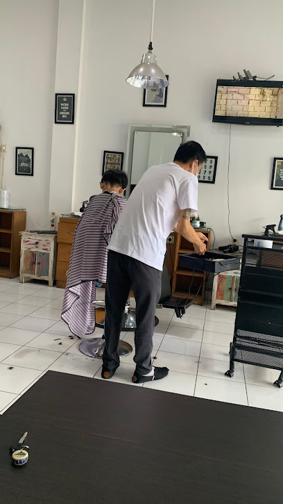 Reis Barbershop