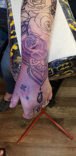 Explore club america tattoo ideas, creative tattoo ideas in Walla Walla, available at Inkspiration Tattoo