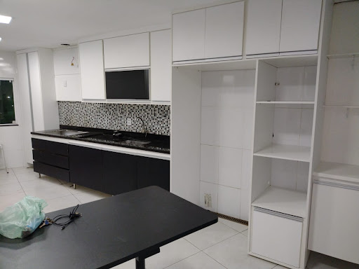 Logo da empresa - Marcenaria Carpentry Design's