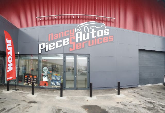Nancy Pièces Autos Services