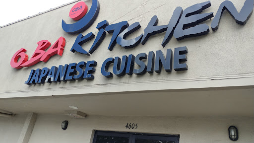 Oba Japanese Kitchen image