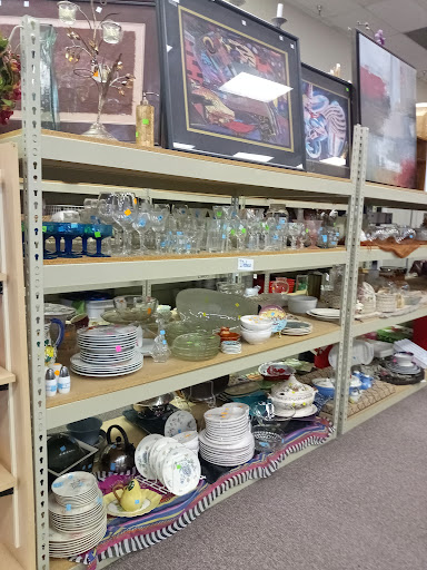 Thrift Store «The Resale Shop», reviews and photos, 2120 E Belt Line Rd, Richardson, TX 75081, USA