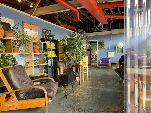 Otherlands Coffee Bar, 641 Cooper St, Memphis, TN 38104, USA, 