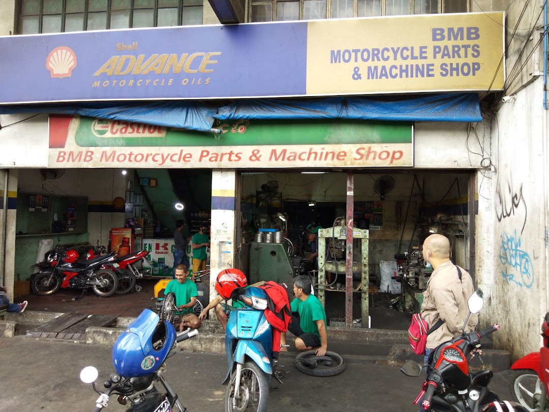 BMB Motorcycle Parts & Machine Shop