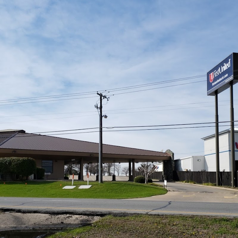 First United Bank - Sherman Heritage Parkway