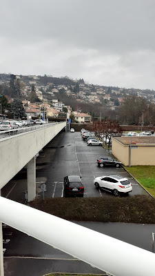 Centre Hospitalier Emile Roux Service des Urgences à Le Puy-en-Velay