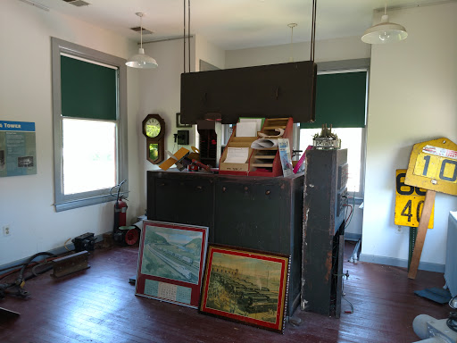 Museum «Huntington Railroad Museum», reviews and photos, 8614 Chestnut Ave, Bowie, MD 20715, USA