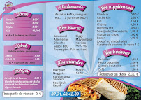 Aliment-réconfort du Restauration rapide Mam's Tacos Blanquefort - n°19
