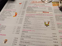 Restaurant asiatique Étoile 71 à Paray-le-Monial - menu / carte
