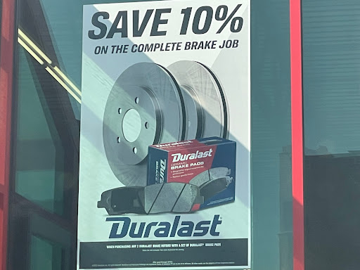 Auto Parts Store «AutoZone», reviews and photos, 12801 Woodward Ave, Highland Park, MI 48203, USA