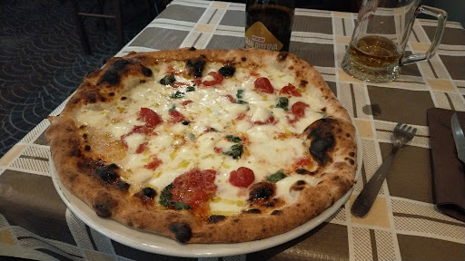 A tutta pizza in Marigliano, Città Metropolitana di Napoli
